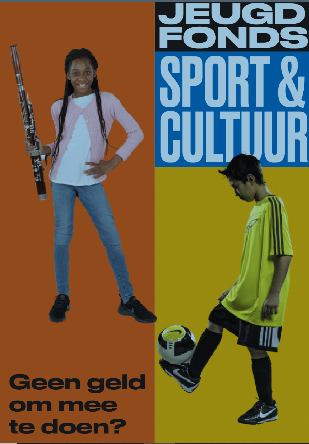 Bericht Jeugdfonds Sport & Cultuur | Belangrijk in coronatijd bekijken